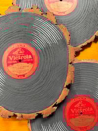 Image 7 of Wooden Record