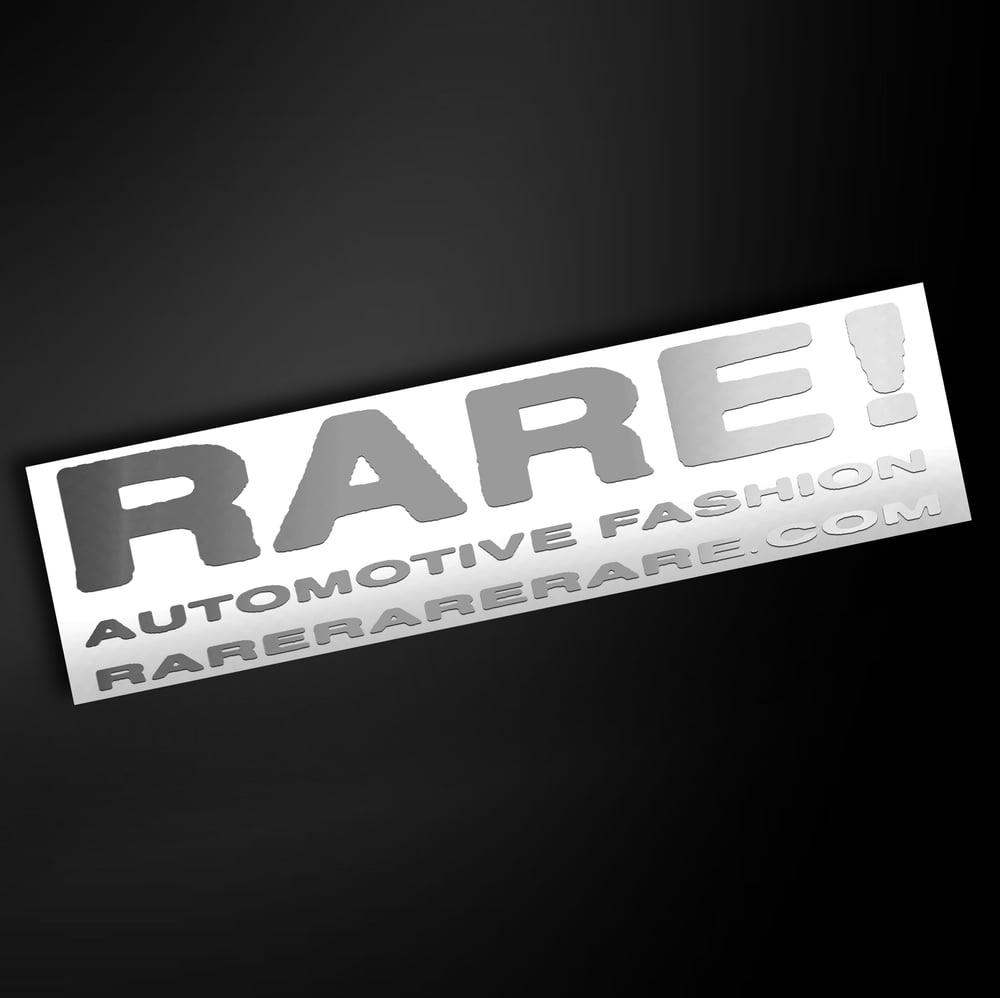 LOGO STICKER & BANNER