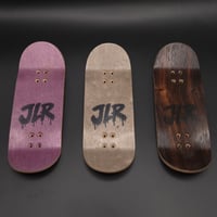 Image 1 of Custom Size & Ply JLR Fingerboard