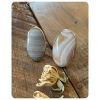 Image 3 of SALE - Sealed Solid Brass Rings