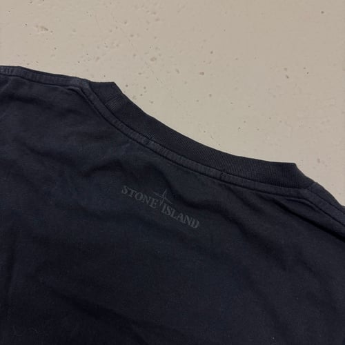 Image of SS 2019 Stone Island Reflective T-shirt, Size Small