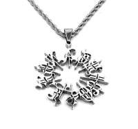 Soviet Angels Necklace