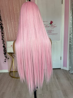 Image of Niki pink luxury (ready to ship)