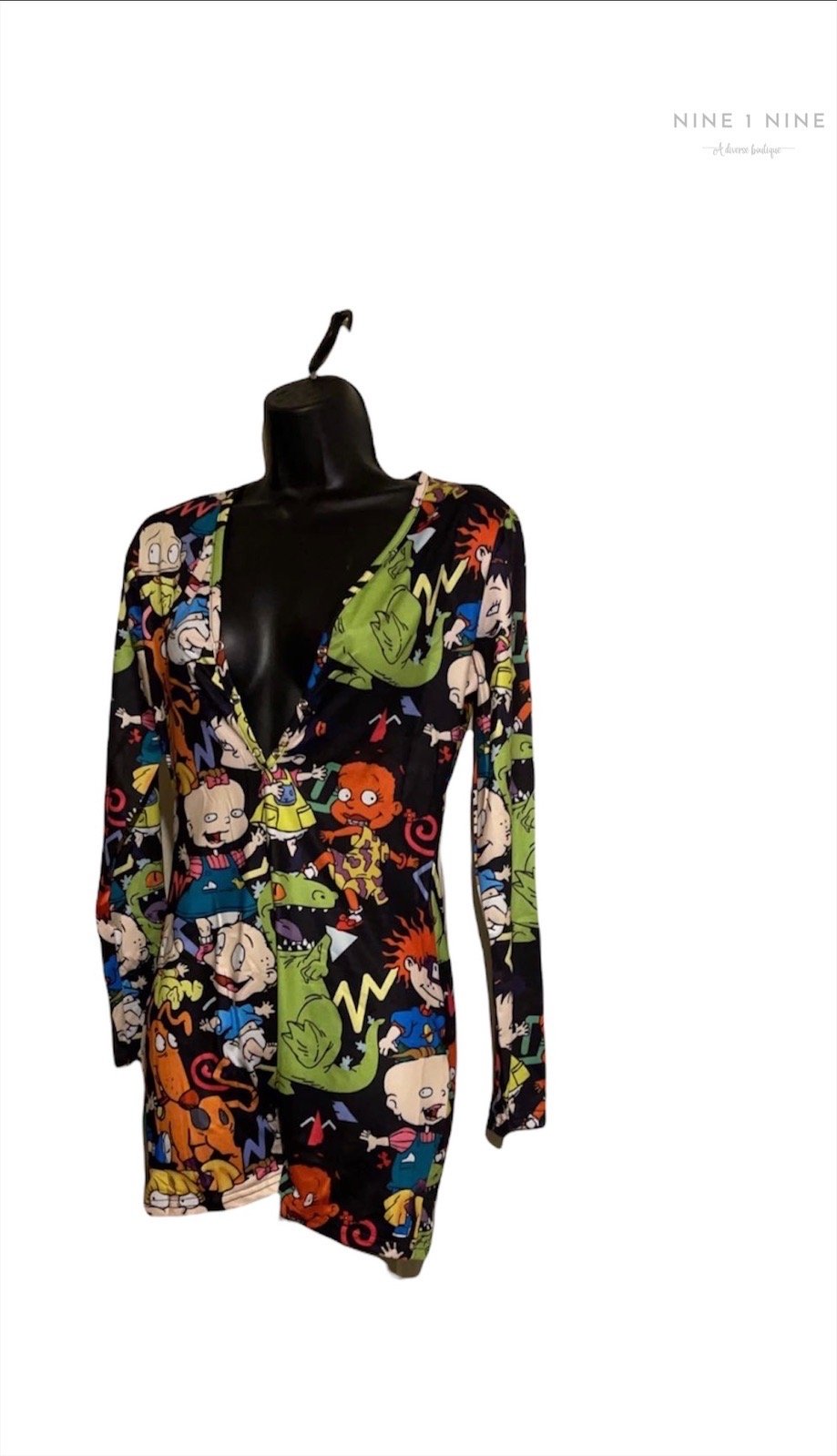 Image of Rugrats Onesie