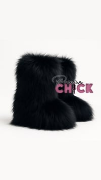 Image 2 of ULTRA - TOTO FUR BOOTS