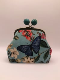 Image 1 of Butterfly Purse