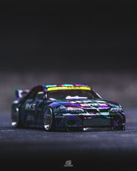 Image 2 of HKS NISSAN SKYLINE R33 CUSTO