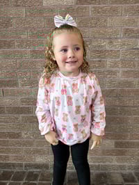 Image 1 of Hugs & Kisses Crewneck