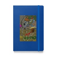 Image 3 of Underwater Robotic Explorer Water Hardcover bound notebook