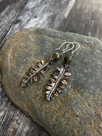 Image 1 of Fern Dangles