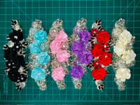 Bling Flower 3D