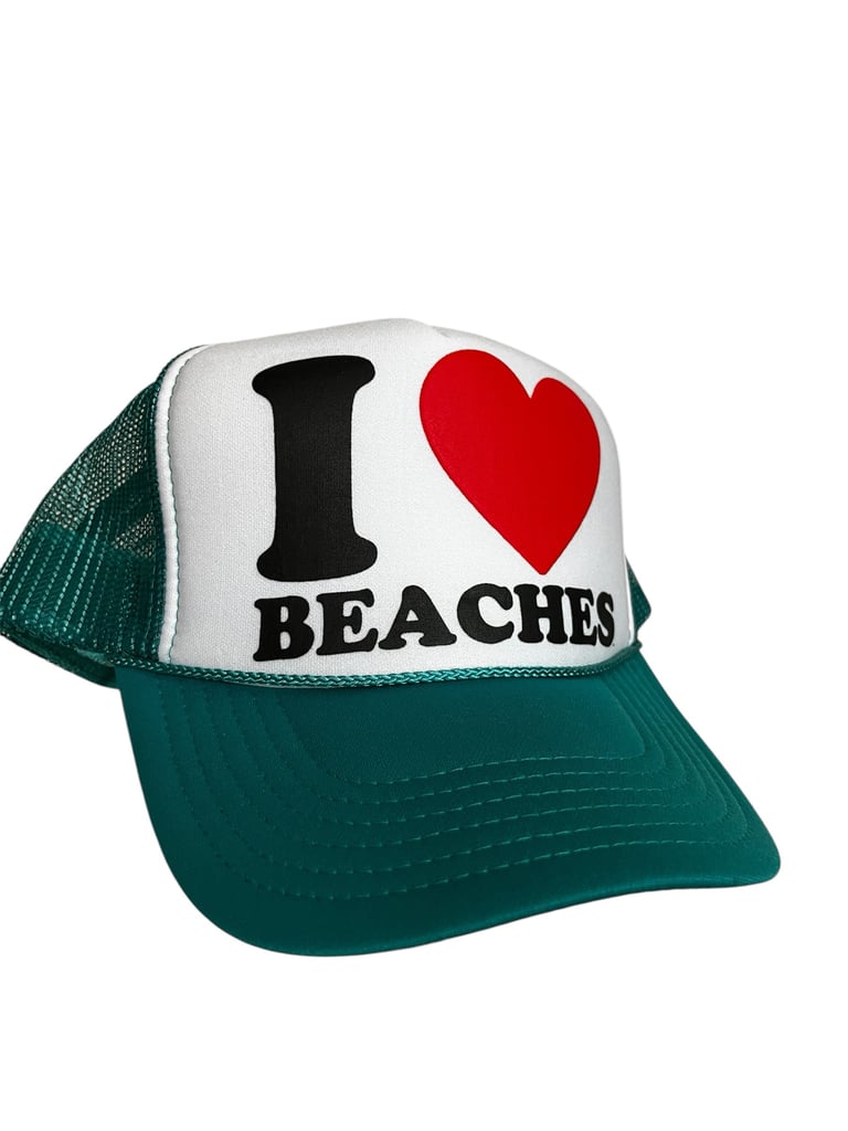 I <3 BEACHES 
