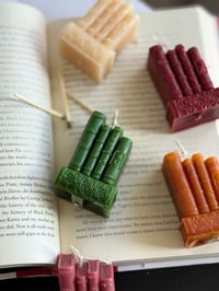 Image 4 of The Book Lover Candle 