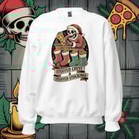 Image 5 of Stuffed Stockings Sweatshirt