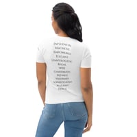 Image 4 of "Rich Godmother" Women's T-Shirt