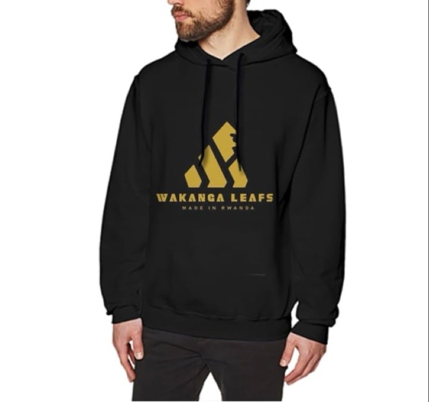 Image of Wakanga Leafs hoodie 👾420 Sale 🤖-42%