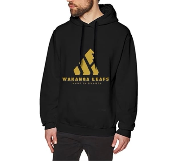 Image of Wakanga Leafs hoodie 👾420 Sale 🤖-42%