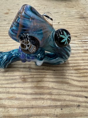 Image of Marble encrusted Sherlock 3