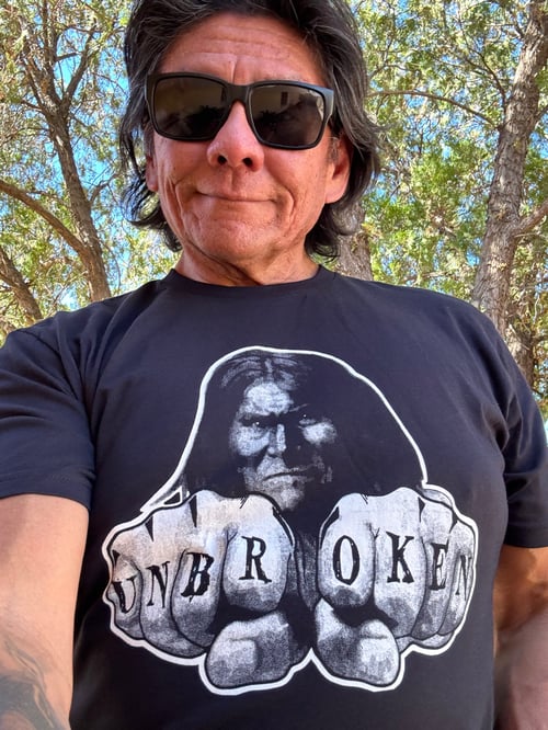 Image of UNBROKEN Tee