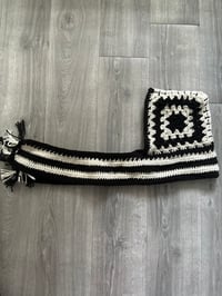 Hooded Scarf