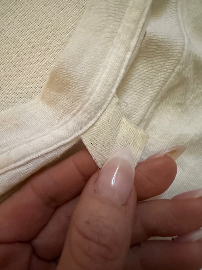 70s Keith Richards tee