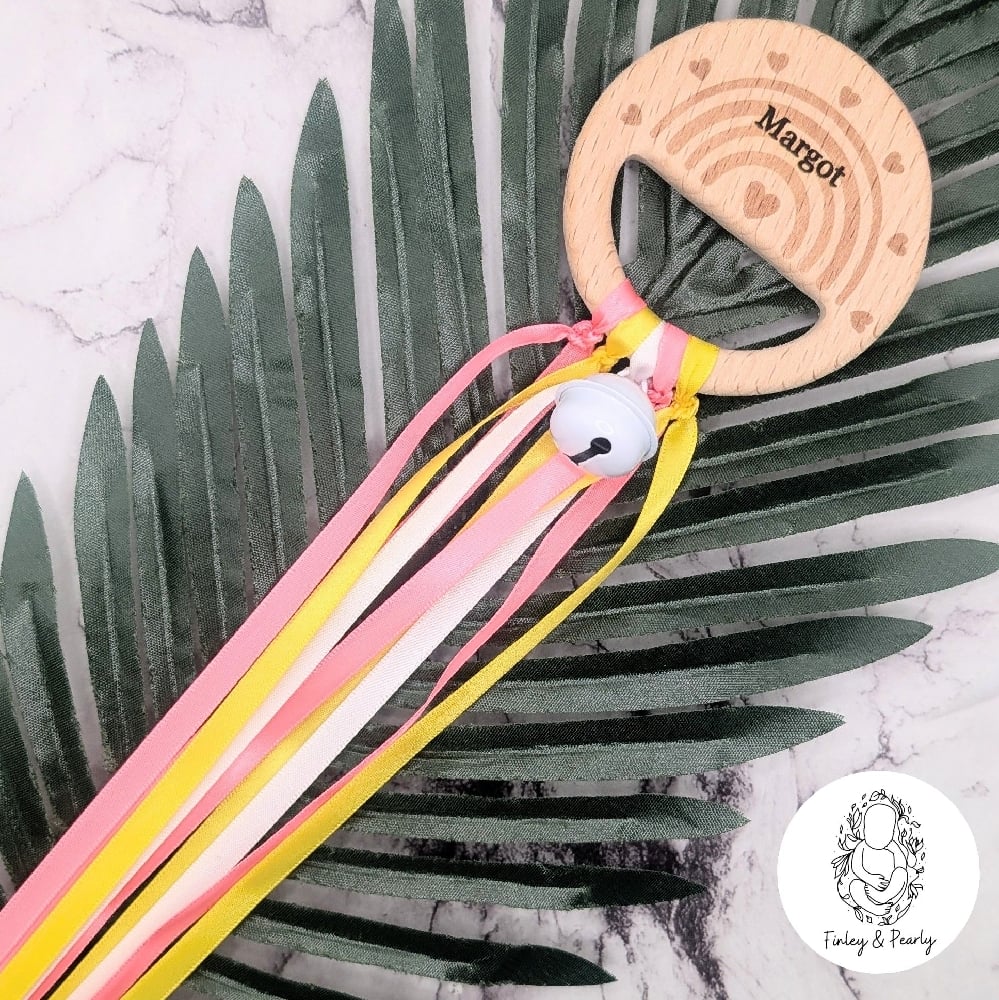 SENSORY: Boho Rainbow 