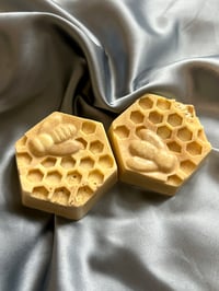 Tumeric Oatmeal Soap