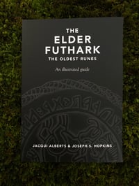 Image of The Elder Futhark: The Oldest Runes, 2nd Ed