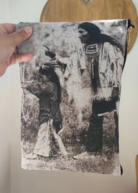 Image 2 of Culture Collection /LIMITED Edition-clutch Bag - Native Indian