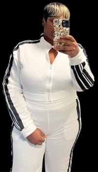 Line It Up Set (White)