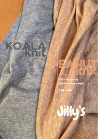 Image 17 of Milano jumper dress with pockets & sleeves - thicker fabrics 