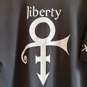 Image of The Artist Formerly Known As Prince 'Emancipation' T-Shirt