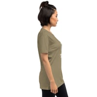 Image 17 of Unisex PAST HEALING Short sleeve t-shirt