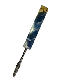 Image 3 of resin & wood tool 