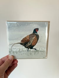 Image 2 of PACK OF 4 SEASONAL CARDS 2025