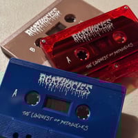 Image 5 of AGATHOCLES - “The Conquest of Patagocles” cassette