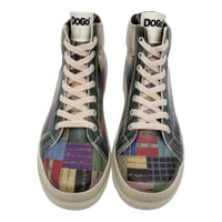 Image 3 of Dogo Adriana Boot Woodblock