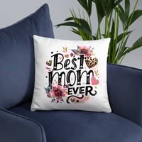 Image 11 of Basic Pillow ( Best Mom Ever )