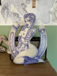 Image 1 of Cutout 9 