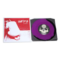 Image 1 of Tear It Up Demo 7” Purple/black Edition Of 250