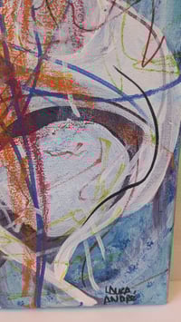 Image 4 of To be named, original mixed media on canvas 