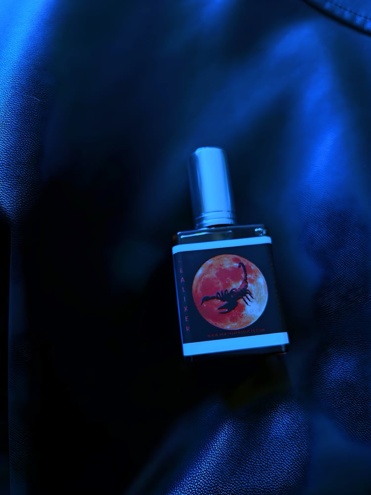 Image of MOON IN SCORPIO  fragrance oil