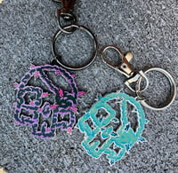 Image 5 of CREW KEYCHAINS