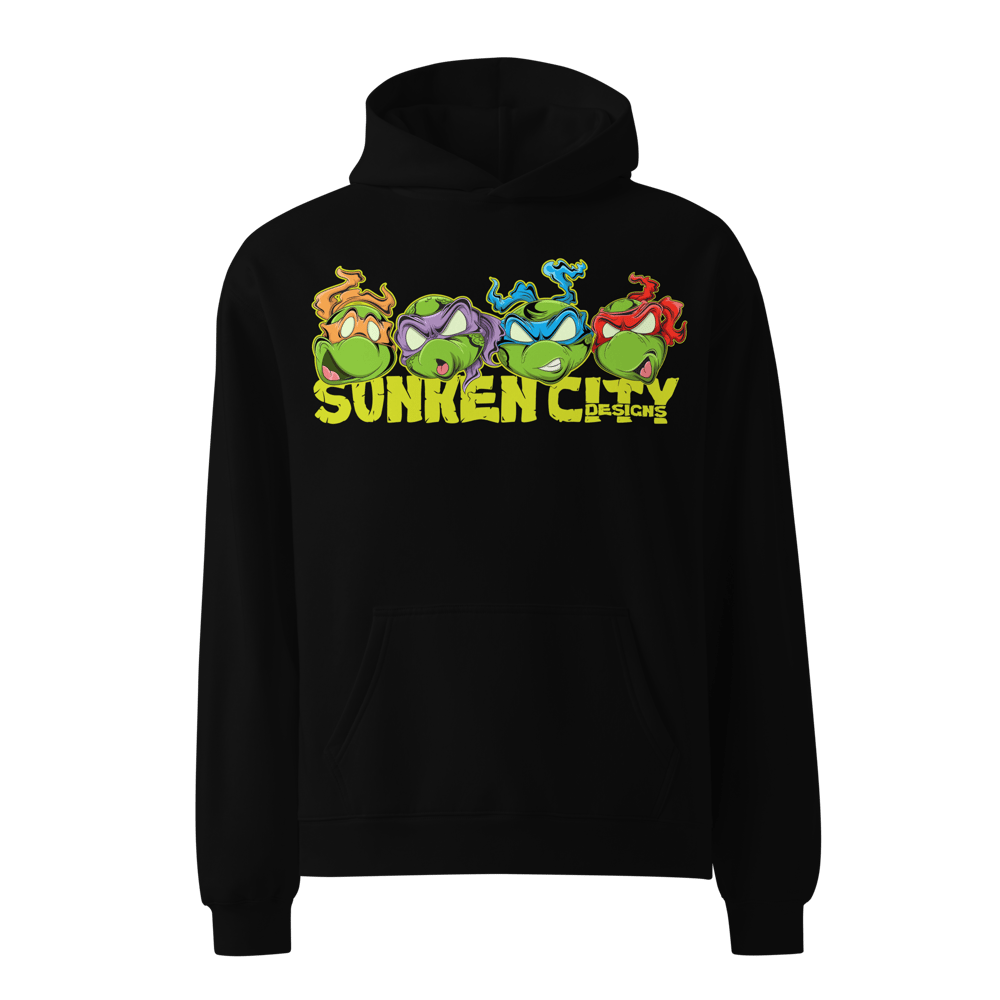 Sewer Buddies Hoodie