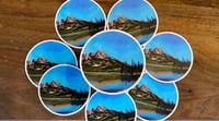 Image 1 of Circle Stickers
