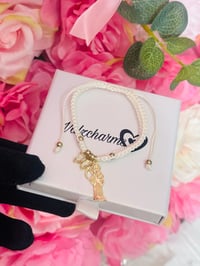 Image 5 of Buttefly Santisima Bracelet 