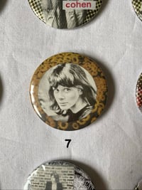 Image 8 of COLLAGE BADGES