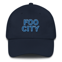 Image 3 of LOWER AZ FOO CITY Dad hat