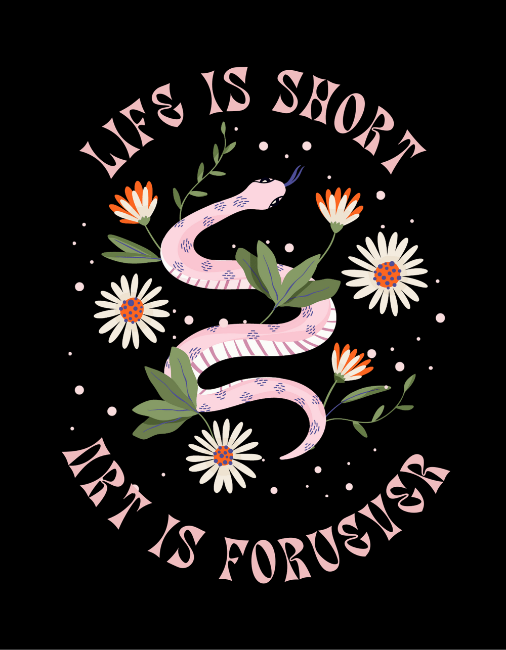 Image of Artsy Never Forget Tee