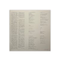 Image 8 of POiSON GiRL FRiEND - Melting Moment LP